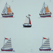 Sailing Applique (J340F-01)